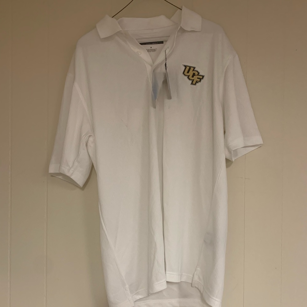 Mens Collared University of Central Florida shirt